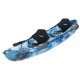 SCK Nereus HD Θαλάσσιο καγιάκ 3 θέσεων - Μπλε/ Άσπρο Camo (surf2907)