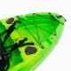 Nereus HD θαλάσσιο καγιάκ 2+1 θέσεων SCK πράσινο-κίτρινο (surf2676)