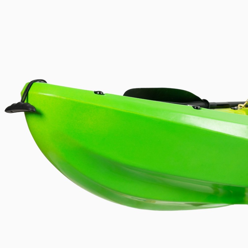 Nereus HD θαλάσσιο καγιάκ 2+1 θέσεων SCK πράσινο-κίτρινο (surf2676)