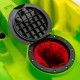 SCK Nereus HD Θαλάσσιο καγιάκ 3 θέσεων - Κίτρινο/Πράσινο (surf2904)