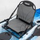 SCK Nereus HD Θαλάσσιο καγιάκ 3 θέσεων - Άσπρο/Γαλάζιο (surf2906)