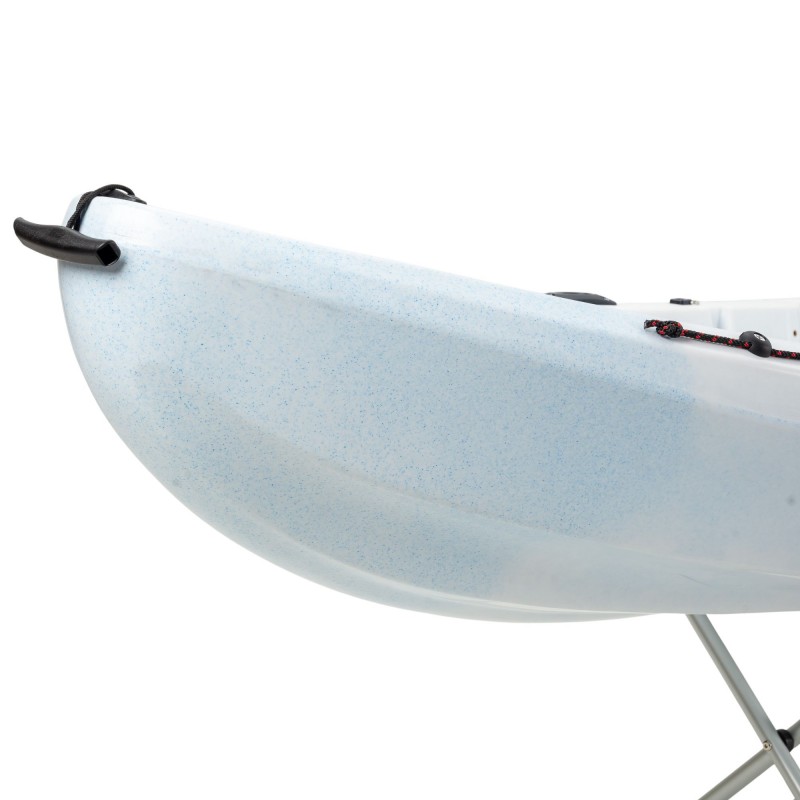 SCK Nereus HD Θαλάσσιο καγιάκ 3 θέσεων - Άσπρο/Γαλάζιο (surf2906)