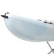SCK Nereus HD Θαλάσσιο καγιάκ 3 θέσεων - Άσπρο/Γαλάζιο (surf2906)