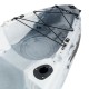 SCK Nereus HD Θαλάσσιο καγιάκ 3 θέσεων - Άσπρο/Μαύρο (surf2901)