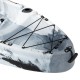 SCK Nereus HD Θαλάσσιο καγιάκ 3 θέσεων - Άσπρο/Μαύρο (surf2901)