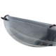 SCK Nereus HD Θαλάσσιο καγιάκ 3 θέσεων - Άσπρο/Μαύρο (surf2901)