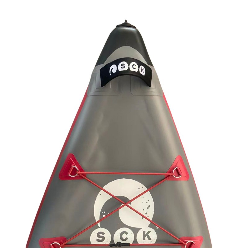 SCK NAVALE 2 Φουσκωτό διθέσιο καγιάκ με drop-stitch πάτο (surf2838)