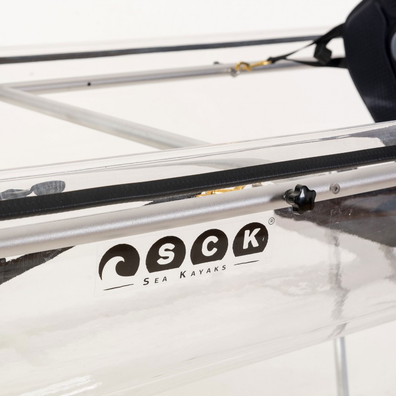 Διάφανο κανό 2 ατόμων SERENUS 2 - SCK (surf0203-335019)