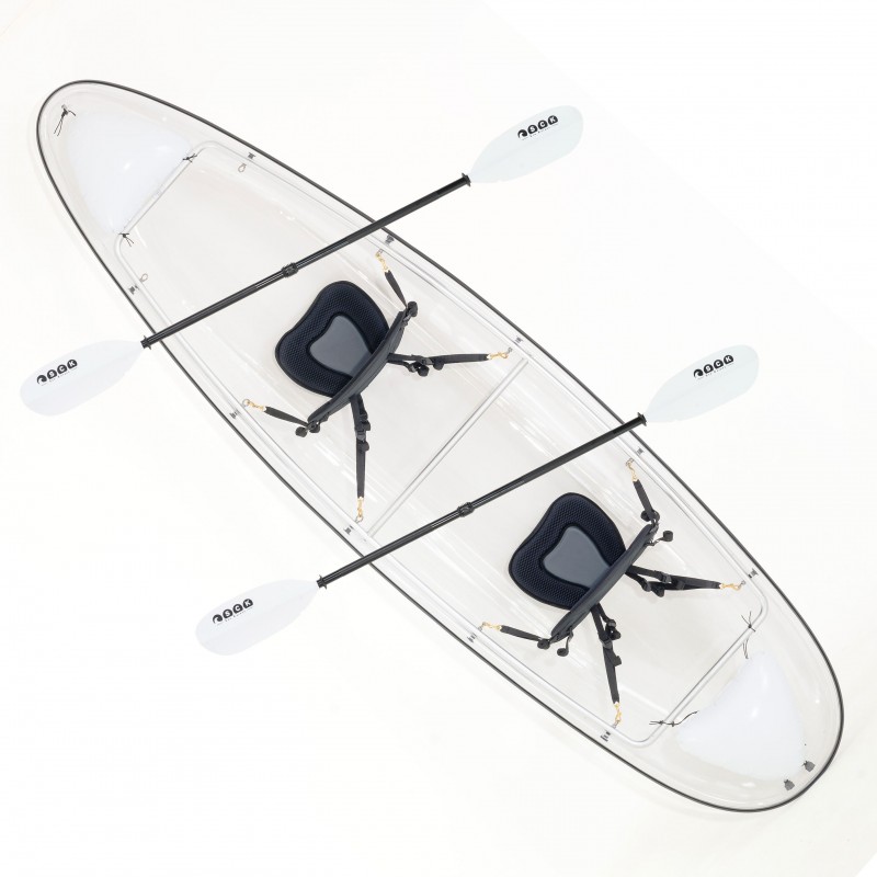 Διάφανο κανό 2 ατόμων SERENUS 2 - SCK (surf0203-335019)