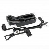 Propeller drive system - Σύστημα ποδηλατο-προπέλας με βάση για τα καγιάκ Pedal Drive Ready (surf31160)