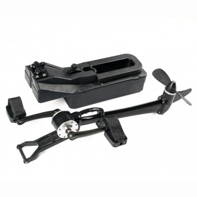 Propeller drive system - Σύστημα ποδηλατο-προπέλας με βάση για τα καγιάκ Pedal Drive Ready (surf31160)