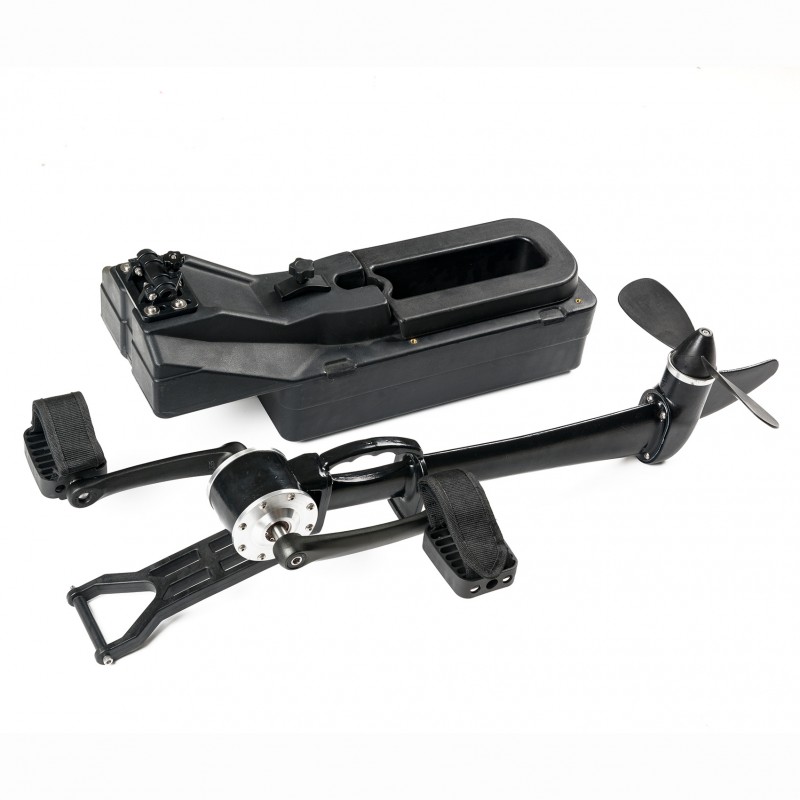 Propeller drive system - Σύστημα ποδηλατο-προπέλας με βάση για τα καγιάκ Pedal Drive Ready (surf31160)