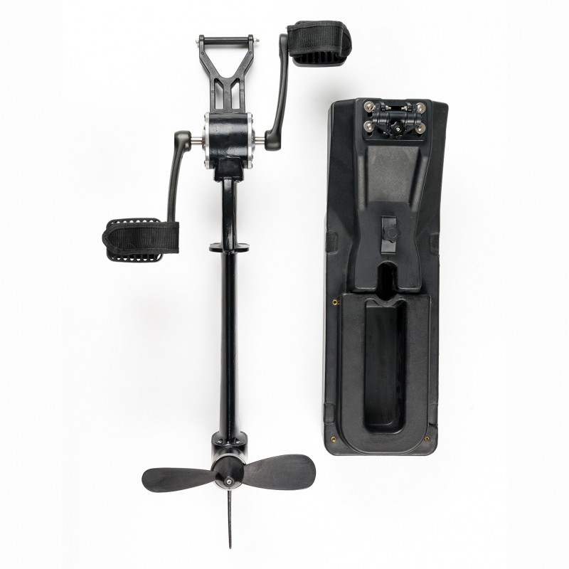 Propeller drive system - Σύστημα ποδηλατο-προπέλας με βάση για τα καγιάκ Pedal Drive Ready (surf31160)