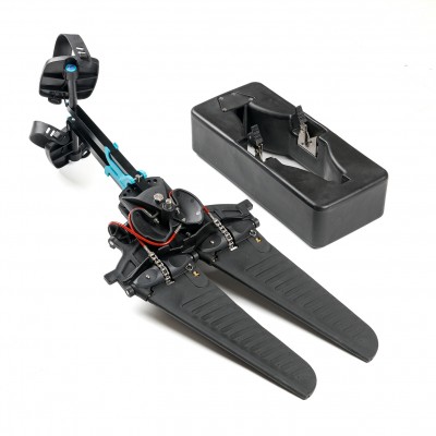 Fin Drive system - Σύστημα στεπ-πτερύγια με βάση προσαρμογής για καγιάκ Pedal Drive Ready (surf2734)