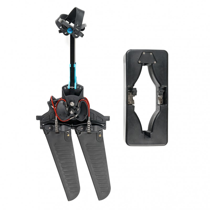 Fin Drive system - Σύστημα στεπ-πτερύγια με βάση προσαρμογής για καγιάκ Pedal Drive Ready (surf2734)