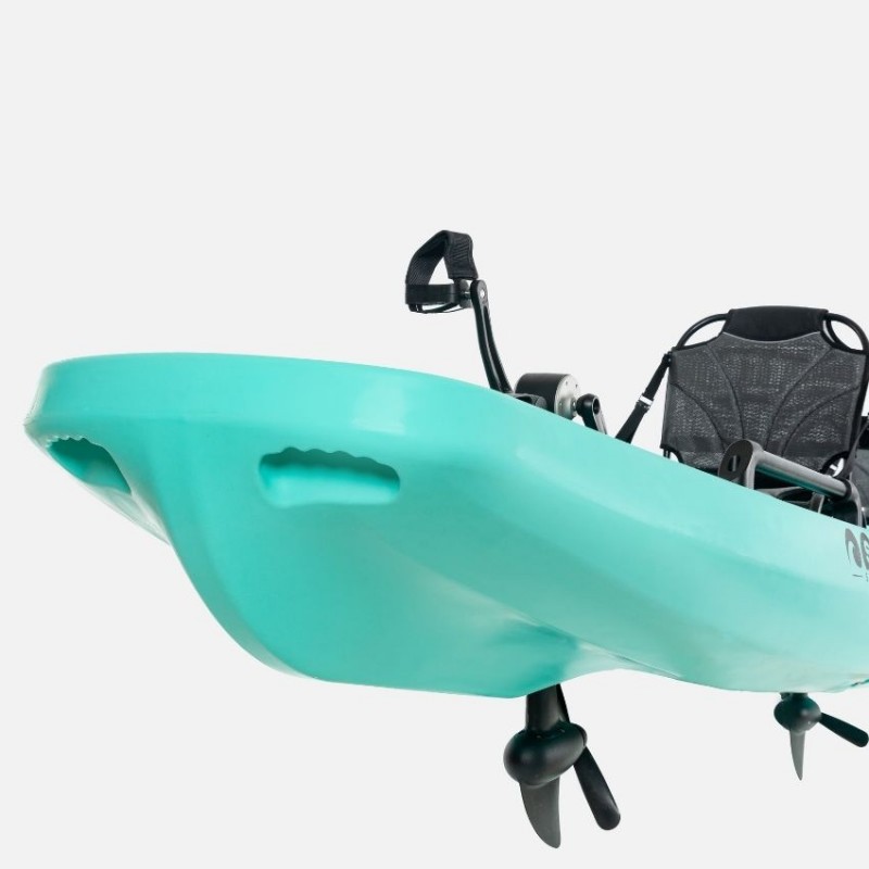 Cyclo 2 modular πολυμορφικό, ποδηλατικό καγιάκ για ψάρεμα SCK (surf2665)