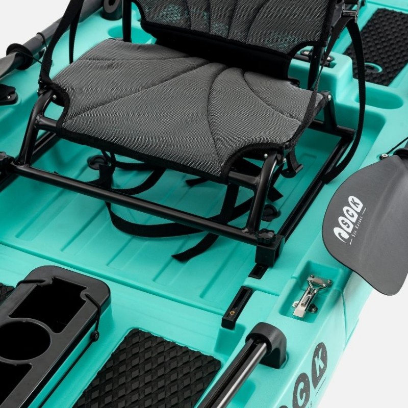 Cyclo 2 modular πολυμορφικό, ποδηλατικό καγιάκ για ψάρεμα SCK (surf2665)