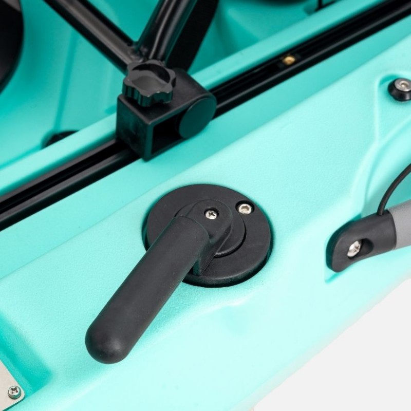 Cyclo 2 modular πολυμορφικό, ποδηλατικό καγιάκ για ψάρεμα SCK (surf2665)