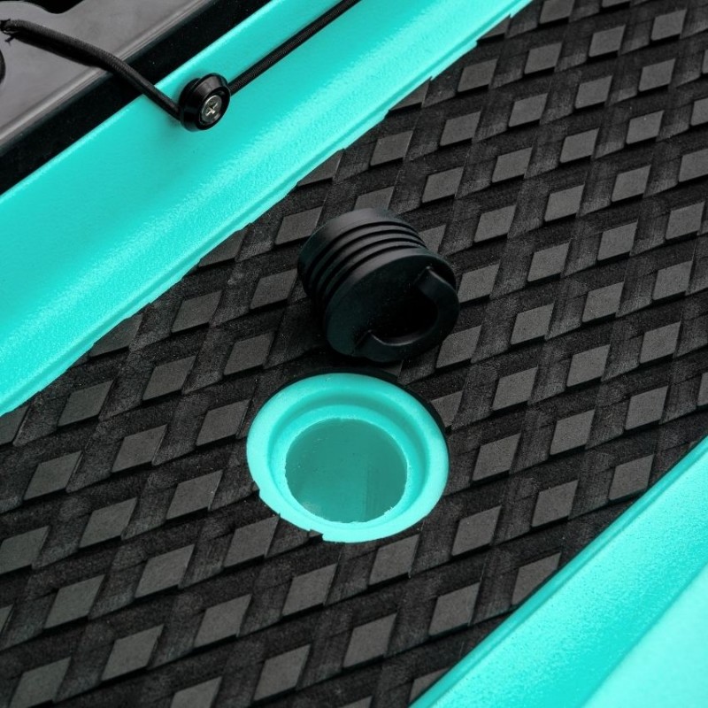 Cyclo 2 modular πολυμορφικό, ποδηλατικό καγιάκ για ψάρεμα SCK (surf2665)