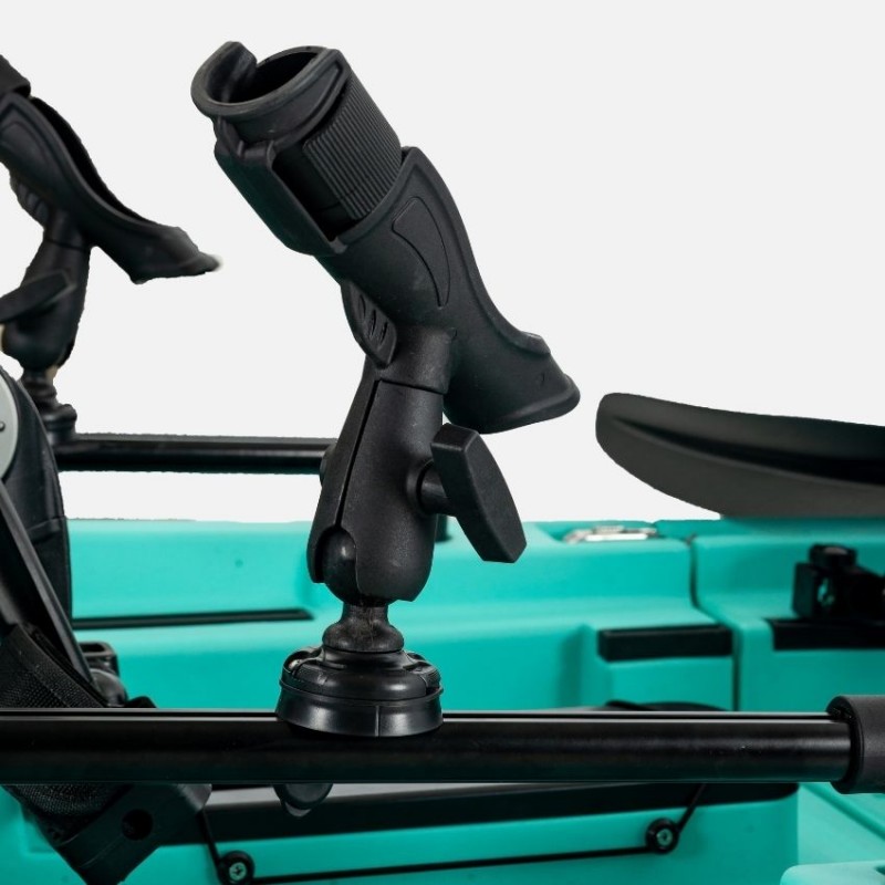 Cyclo 2 modular πολυμορφικό, ποδηλατικό καγιάκ για ψάρεμα SCK (surf2665)