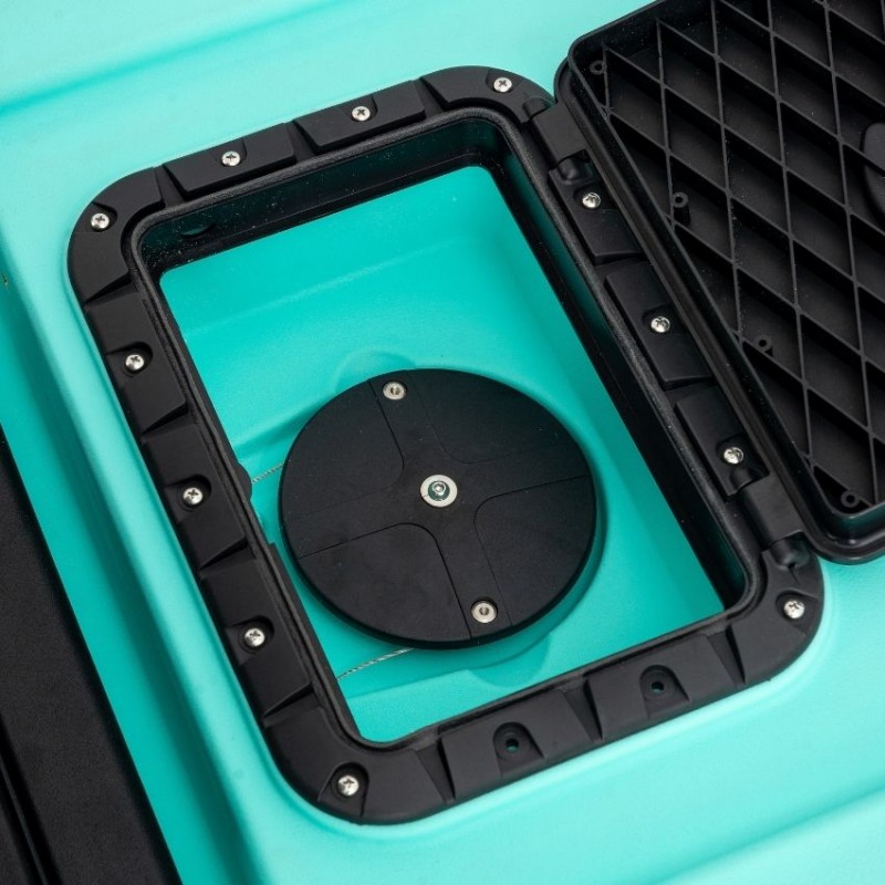 Cyclo 2 modular πολυμορφικό, ποδηλατικό καγιάκ για ψάρεμα SCK (surf2665)