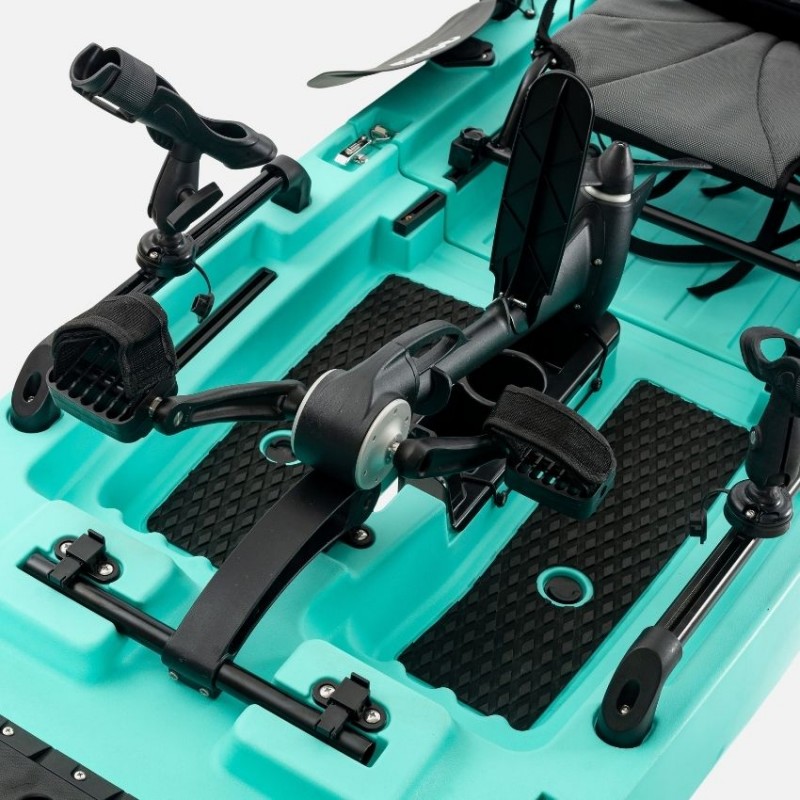 Cyclo 2 modular πολυμορφικό, ποδηλατικό καγιάκ για ψάρεμα SCK (surf2665)