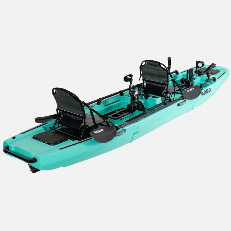 Cyclo 2 modular πολυμορφικό, ποδηλατικό καγιάκ για ψάρεμα SCK (surf2665)