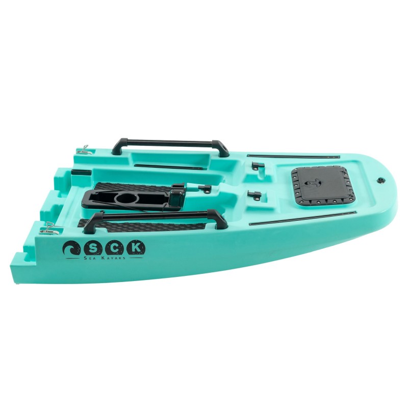 Cyclo 2 modular πολυμορφικό, ποδηλατικό καγιάκ για ψάρεμα SCK (surf2665)