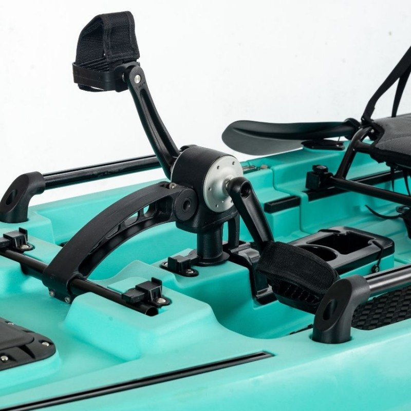 Cyclo 2 modular πολυμορφικό, ποδηλατικό καγιάκ για ψάρεμα SCK (surf2665)