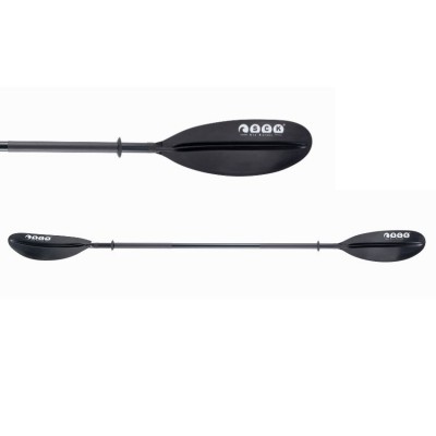 Κουπί καγιάκ μονοκόμματο 220cm αλουμινίου κλασικ΄΄ο (surf2703)