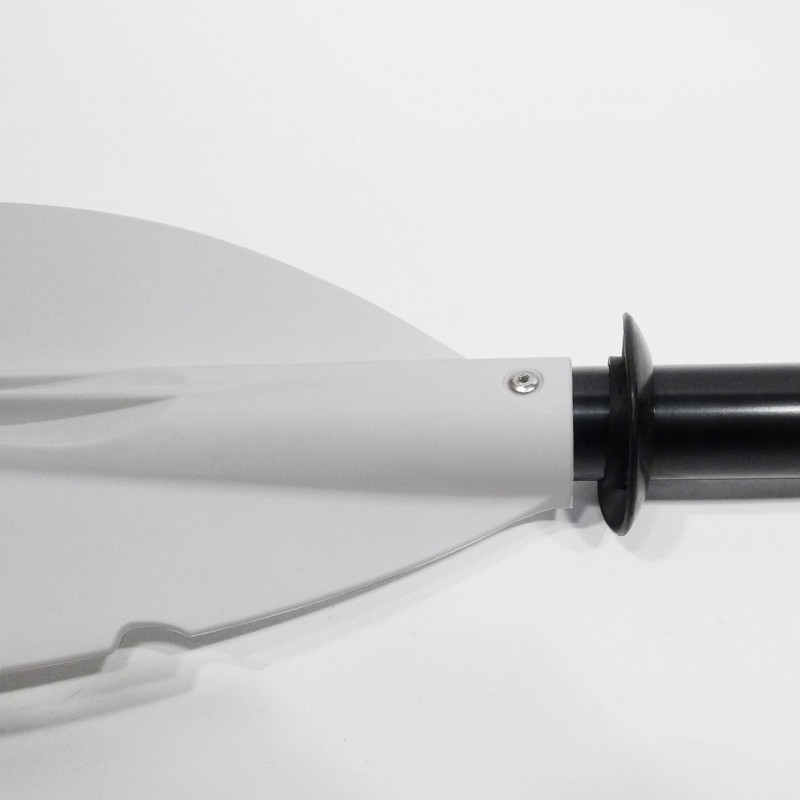 Κουπί καγιάκ Deluxe ρυθμιζόμενο 217-227cm Αλουμινίου διαιρούμενο - Άσπρο SCK (surf0205-232716)