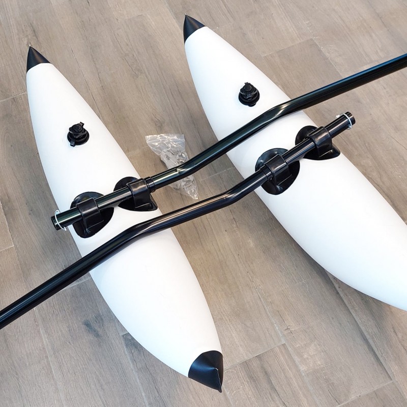 Φουσκωτοί πλωτήρες για καγιάκ σετ (surf0206-2724)