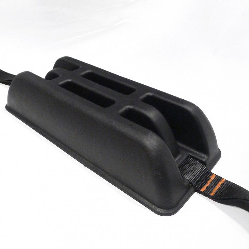 Σχάρες σετ οροφής αυτοκίνητων με ενισχυμένους ιμάντες (surf2735)