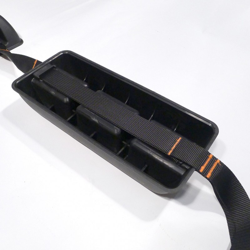 Σχάρες σετ οροφής αυτοκίνητων με ενισχυμένους ιμάντες (surf2735)