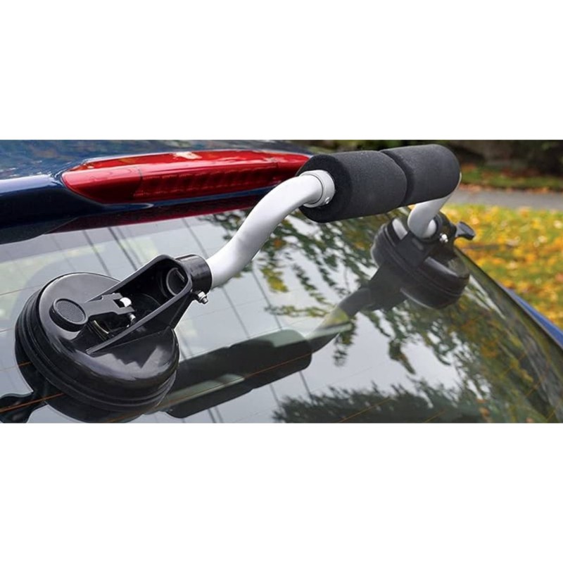 Εξάρτημα φόρτωσης καγιάκ στην οροφή αυτοκινήτου (surf2738)