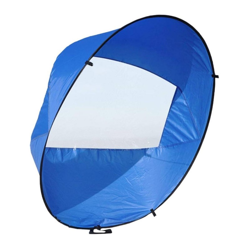 Στρόγγυλο πανί pop-up για καγιάκ SCK- Μπλέ (surf2727)