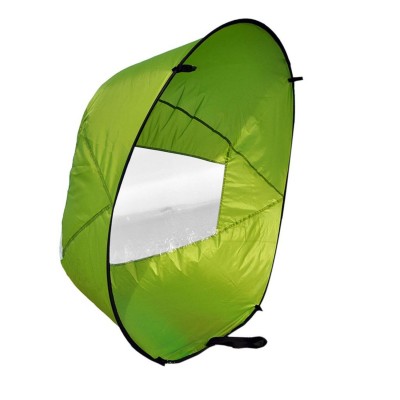 Στρόγγυλο πανί pop-up για καγιάκ SCK- Πράσινο (surf2694)