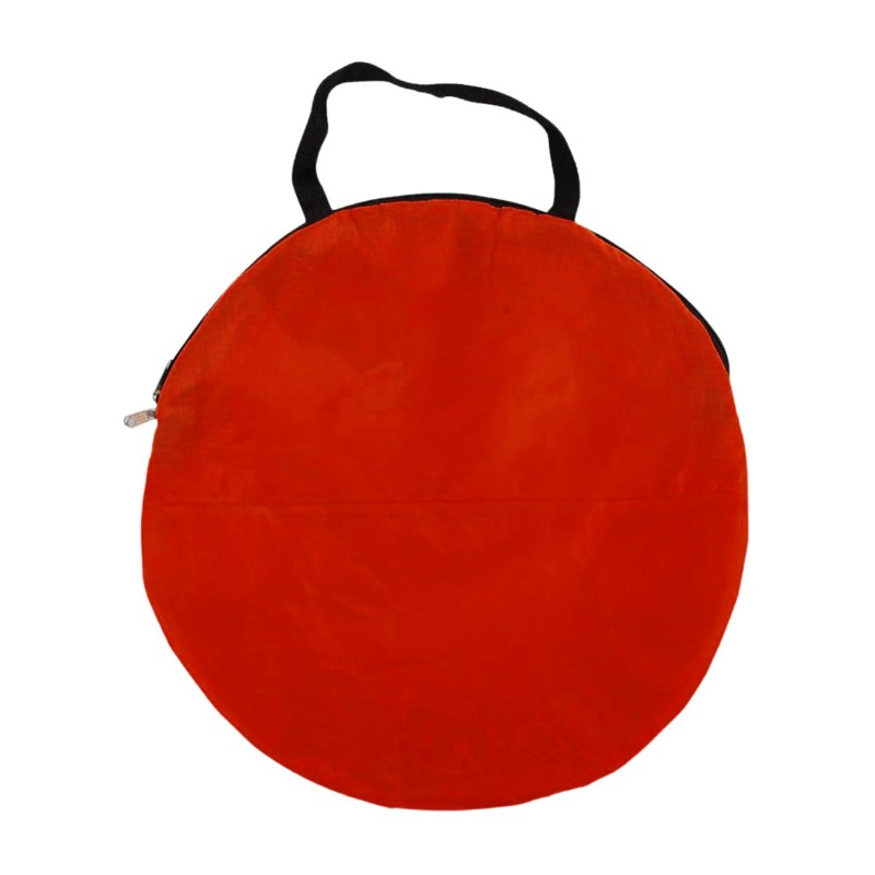 Στρόγγυλο πανί pop-up για καγιάκ SCK- Κόκκινο (surf2728)