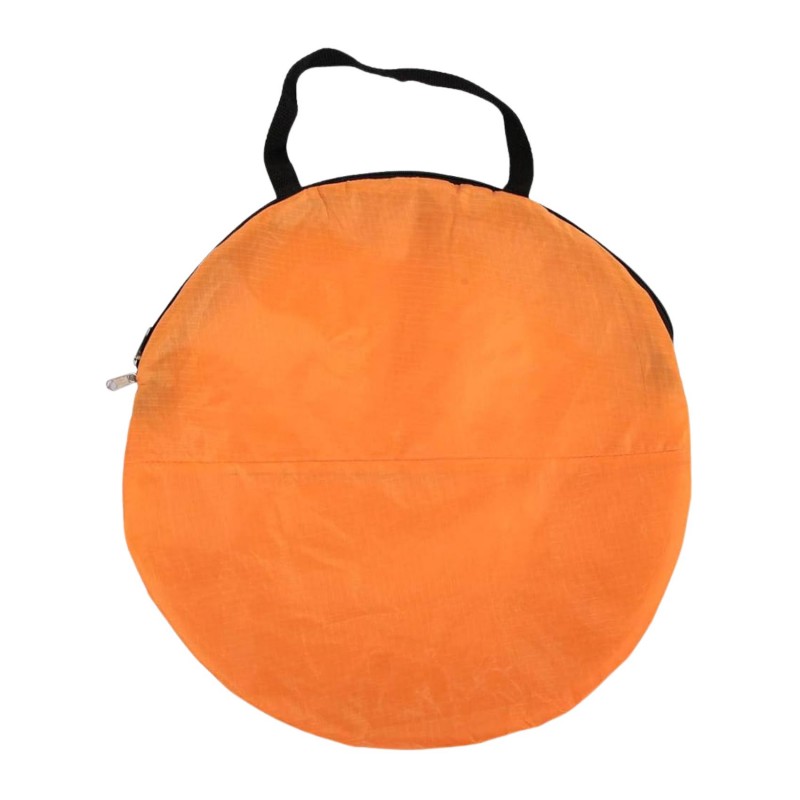 Στρόγγυλο πανί pop-up για καγιάκ SCK- Πορτοκαλί (surf2729)