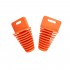 Σετ 2 Τάπες για SOT καγιάκ – Πορτοκαλί (surf2742)