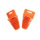 Σετ 2 Τάπες για SOT καγιάκ – Πορτοκαλί (surf2742)