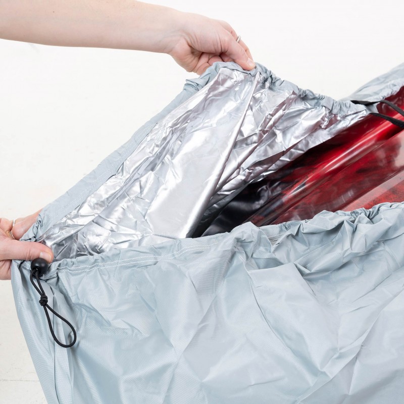 Αντηλιακό κάλυμμα για καγιάκ 260-300cm (surf0207-260300)