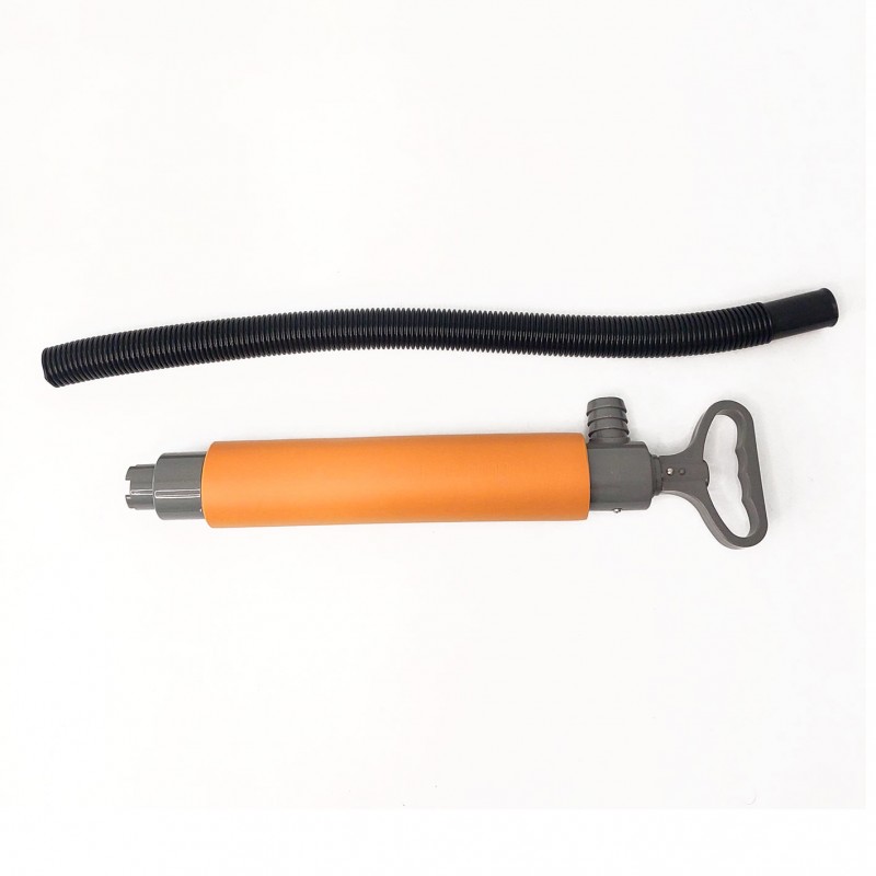 Αντλία χειρός για την απομάκρυνση των νερών από τα sit-in καγιάκ - Πορτοκαλί (surf0207-45629)