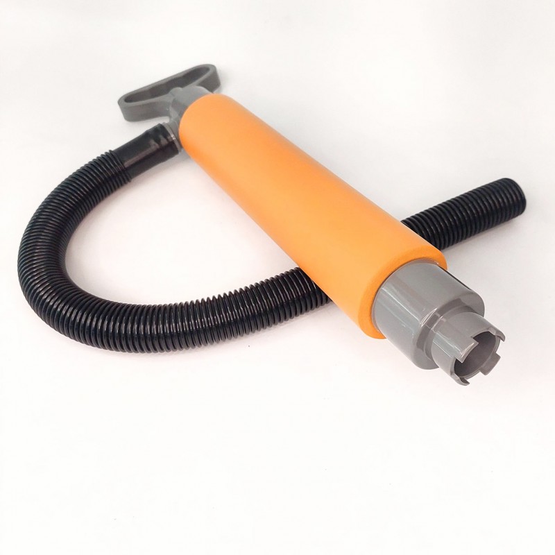 Αντλία χειρός για την απομάκρυνση των νερών από τα sit-in καγιάκ - Πορτοκαλί (surf0207-45629)