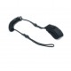 Leash για κουπί καγιάκ σπιράλ μαύρο (surf0207-4829)