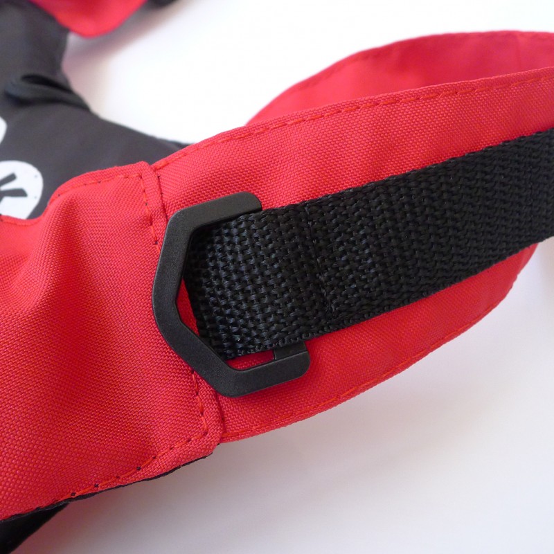 Σωσίβιο Καγιάκ ρυθμιζόμενο SCK Kόκκινο (surf0304-KAY/RD)