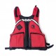 Σωσίβιο Καγιάκ ρυθμιζόμενο SCK Kόκκινο (surf0304-KAY/RD)