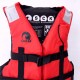 Σωσίβιο γιλέκο για θαλάσσια σπορ με τρεις ιμάντες Morello SCK Kόκκινο (surf0304-58414)