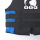 Σωσίβιο γιλέκο Nεοπρέν Waves για θαλάσσια σπορ SCK - μπλε  (surf2079)