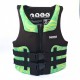 Σωσίβιο γιλέκο Nεοπρέν Waves για θαλάσσια σπορ SCK - πράσινο (surf2080)